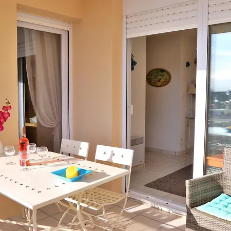 Lumineux Vue - 6 Pers. - Fr-1-794-150 Canet-en-Roussillon