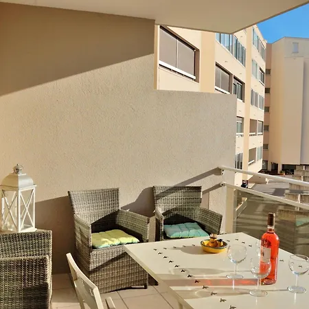 Lumineux Vue - 6 Pers. - Fr-1-794-150 Canet-en-Roussillon