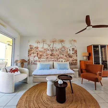 Lumineux Vue - 6 Pers. - Fr-1-794-150 Apartamento *