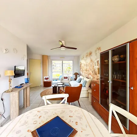 Lumineux Vue - 6 Pers. - Fr-1-794-150 Apartamento Canet-en-Roussillon