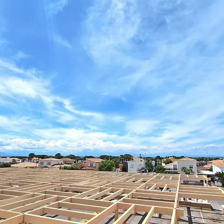 Lumineux Vue - 6 Pers. - Fr-1-794-150 Apartament Canet-en-Roussillon