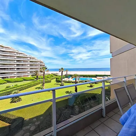 Lumineux Vue - 6 Pers. - Fr-1-794-150 Canet-en-Roussillon
