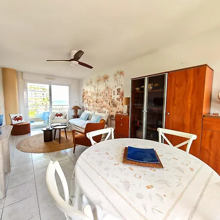Lumineux Vue - 6 Pers. - Fr-1-794-150 Apartamento Canet-en-Roussillon